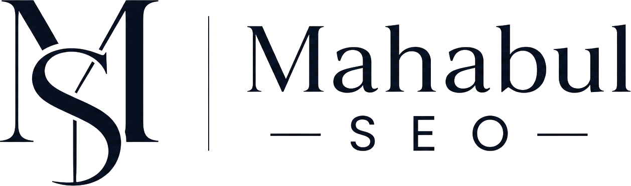 Mahabul SEO logo