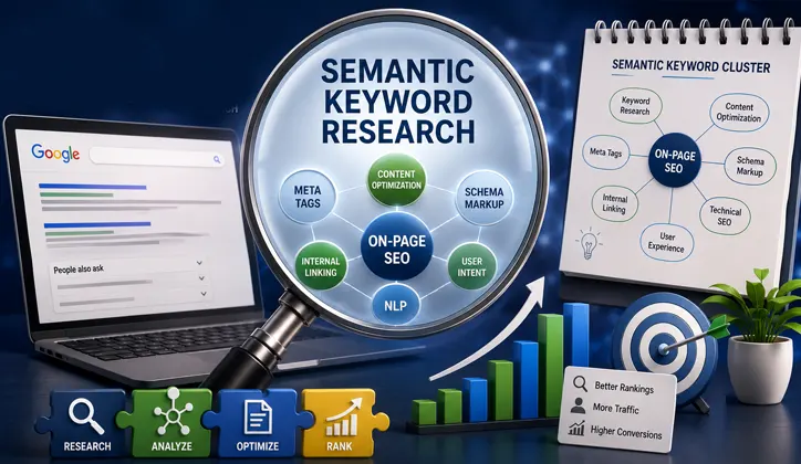 Semantic Keyword Research