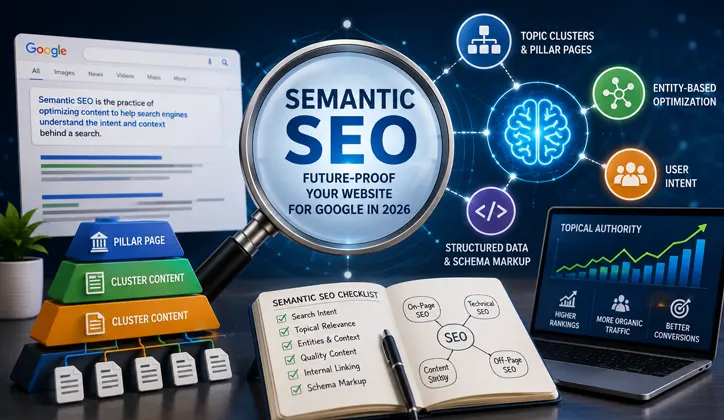 Semantic SEO Guide