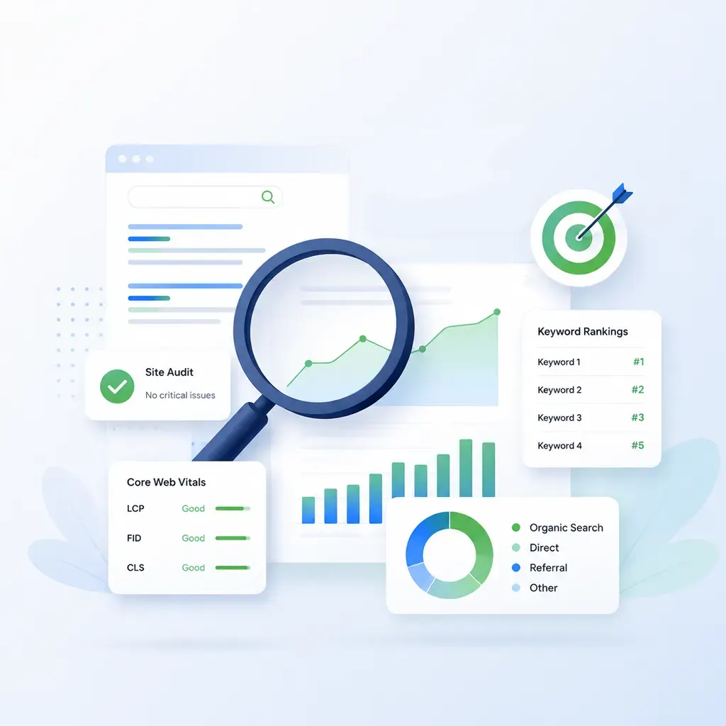 Ecommerce SEO Services to Grow Online Sales